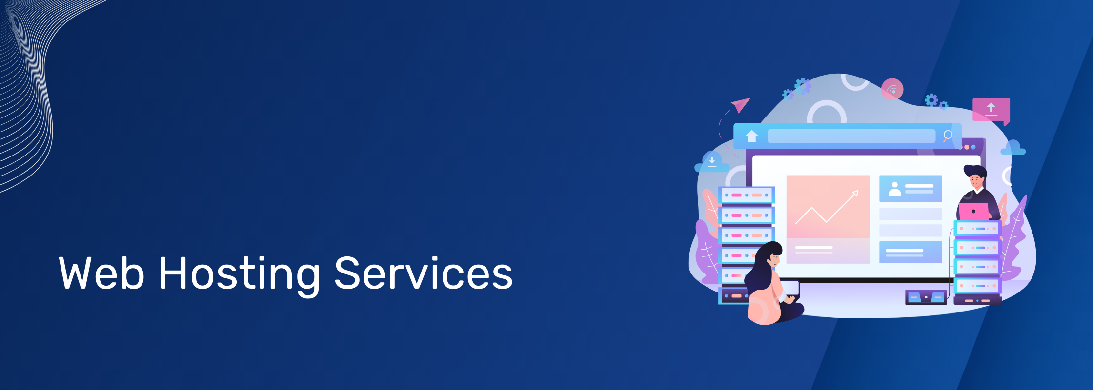 best web hosting services