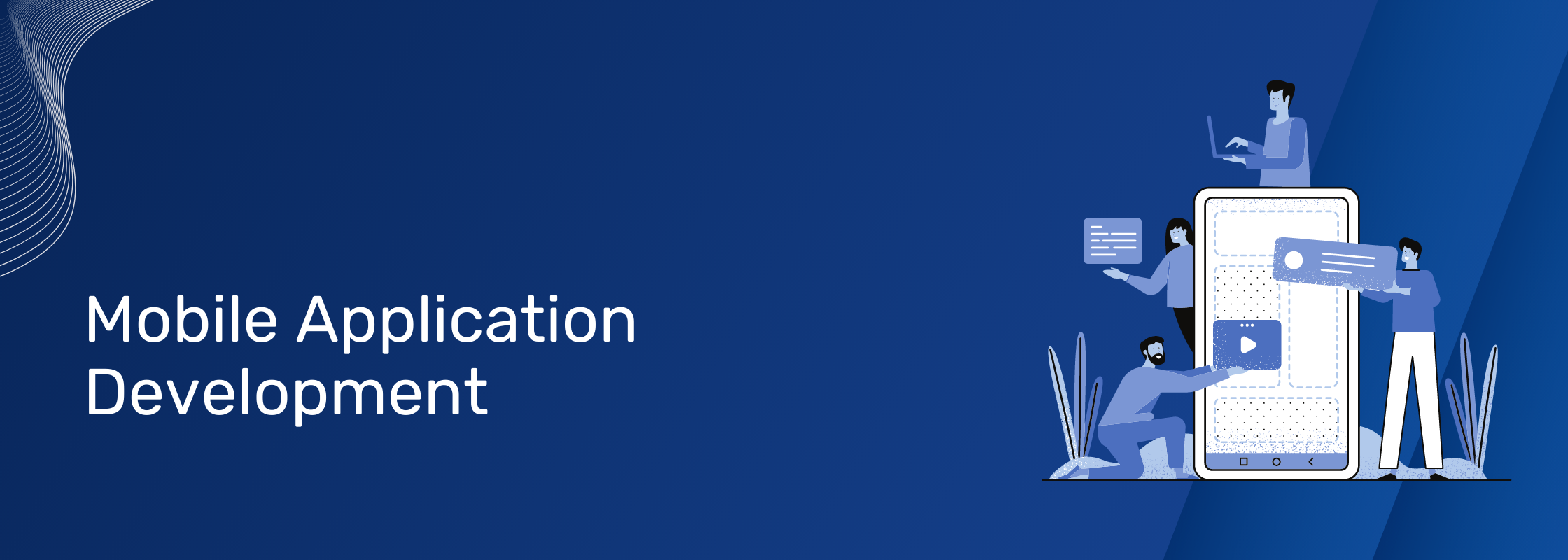 mobile application development company